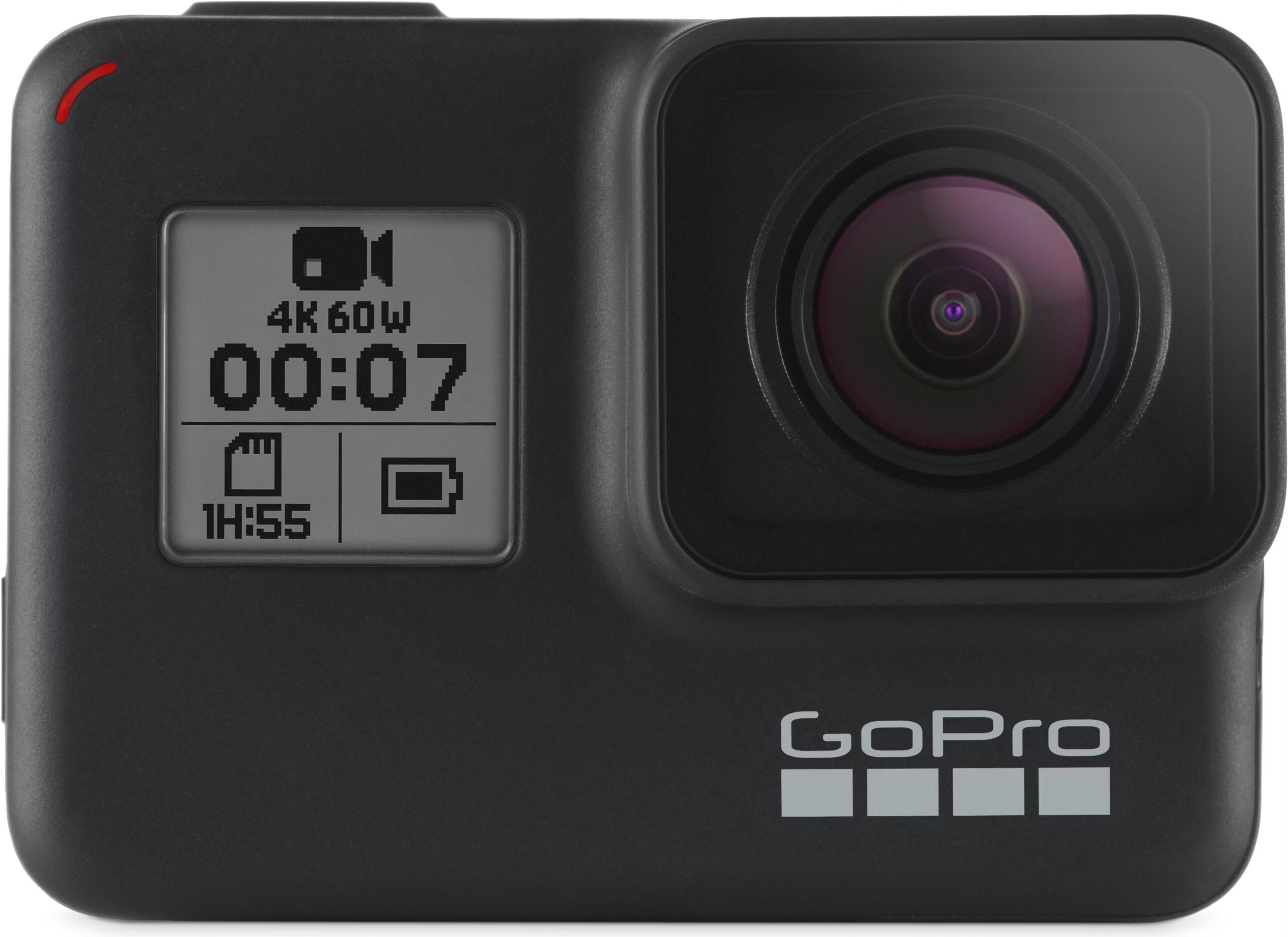 GoPro Hero 7 Black inkl. 32GB MIcroSD - kaufen bei Digitec